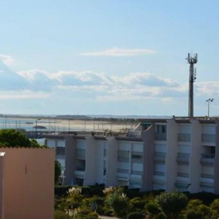 Superbe Studio, Acces Plage Direct Sète Exterior foto